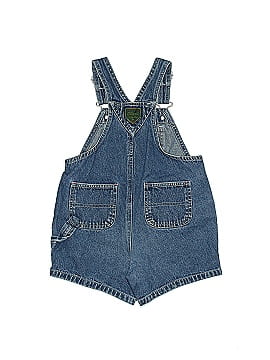 Classic Baby Overall Shorts (view 2)