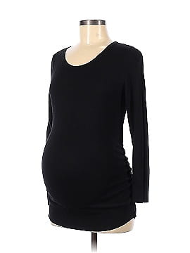 Motherhood Pullover Sweater (view 1)