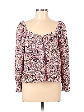 Universal Thread Long Sleeve Blouse (view 1)