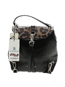 Divina Firenze Leather Backpack (view 2)