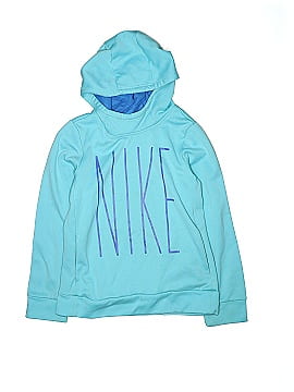 Nike Zip Up Hoodie (view 1)