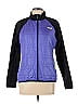 Fila Sport 100% Polyester Purple Track Jacket Size L - photo 1