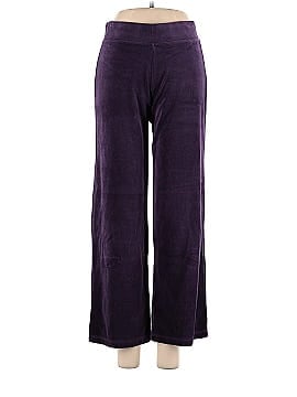 Talbots Velour Pants (view 1)