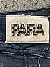 Para Solid Blue Jeggings Size 5 - photo 3