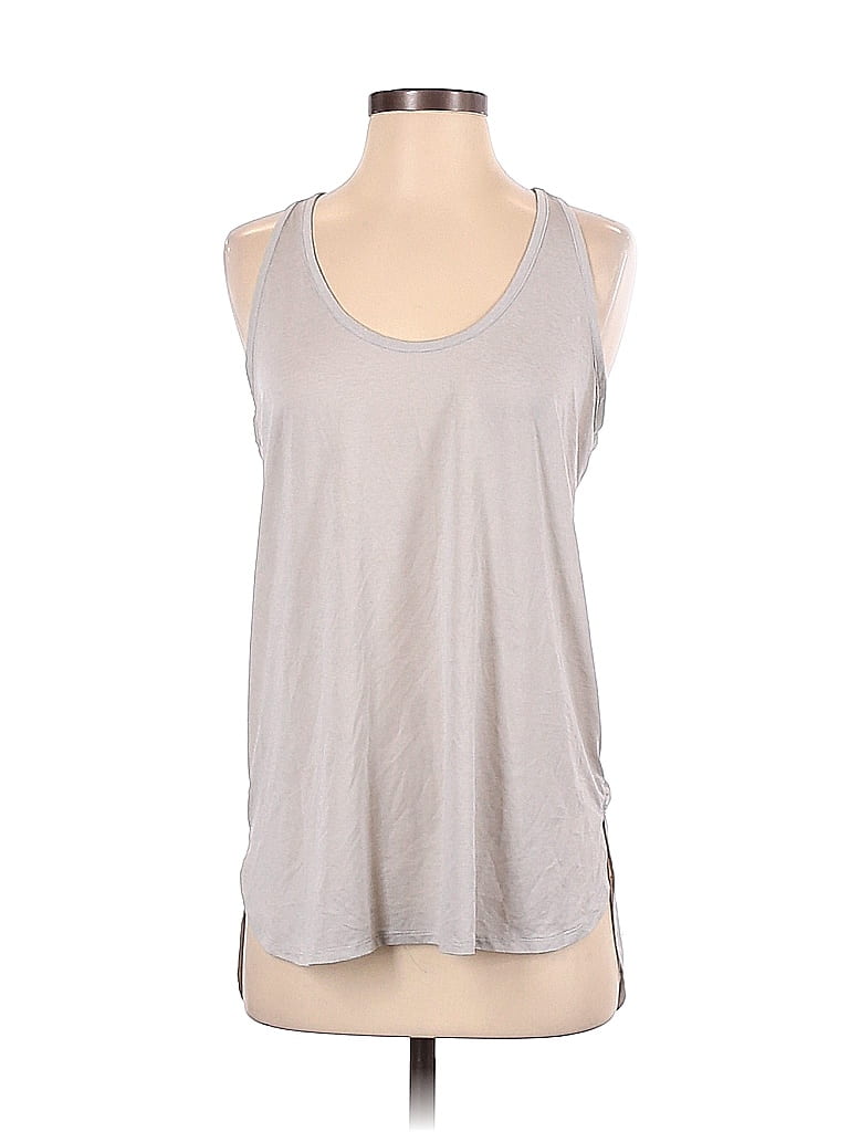 Varley Gray Tank Top Size M - 80% off | thredUP