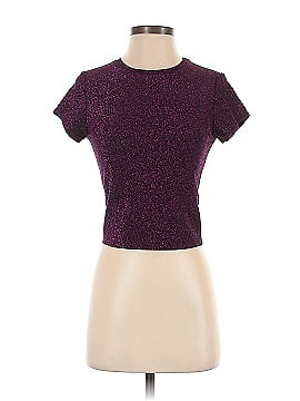 Wild Fable Short Sleeve Blouse (view 1)