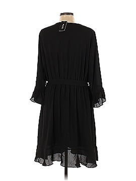 City Chic Casual Dress (view 2)