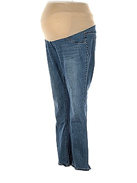 Indigo Blue Jeans (view 1)