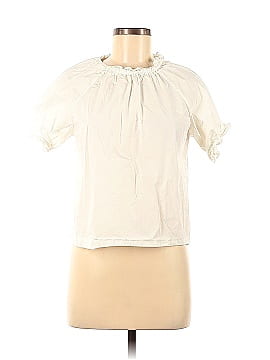 Hill House Short Sleeve Blouse (view 1)