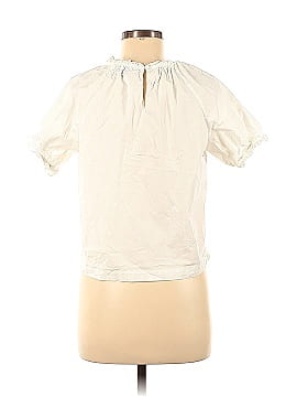 Hill House Short Sleeve Blouse (view 2)