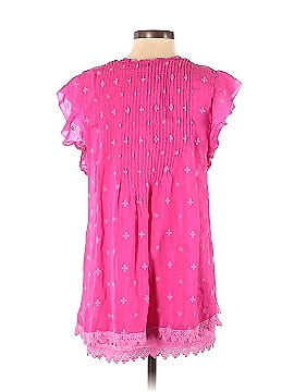 Johnny Was Short Sleeve Blouse (view 2)
