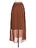 L'autre Chose Polka Dots Brown Casual Skirt Size 38 (IT) - photo 2