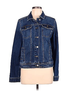 Universal Thread Denim Jacket (view 1)