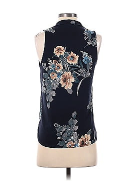 Beacon Sleeveless Blouse (view 2)