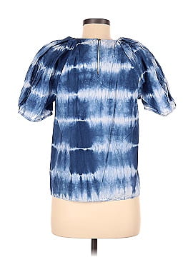 Ulla Johnson Short Sleeve Blouse (view 2)