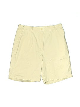 L.L.Bean Khaki Shorts (view 1)