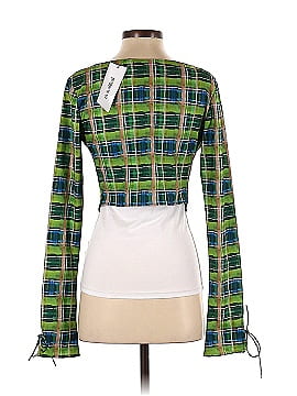 Guizio Long Sleeve Blouse (view 2)