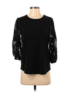 Adrianna Papell Long Sleeve Top (view 1)