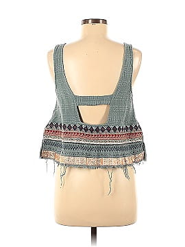 Ecote Sleeveless Blouse (view 2)