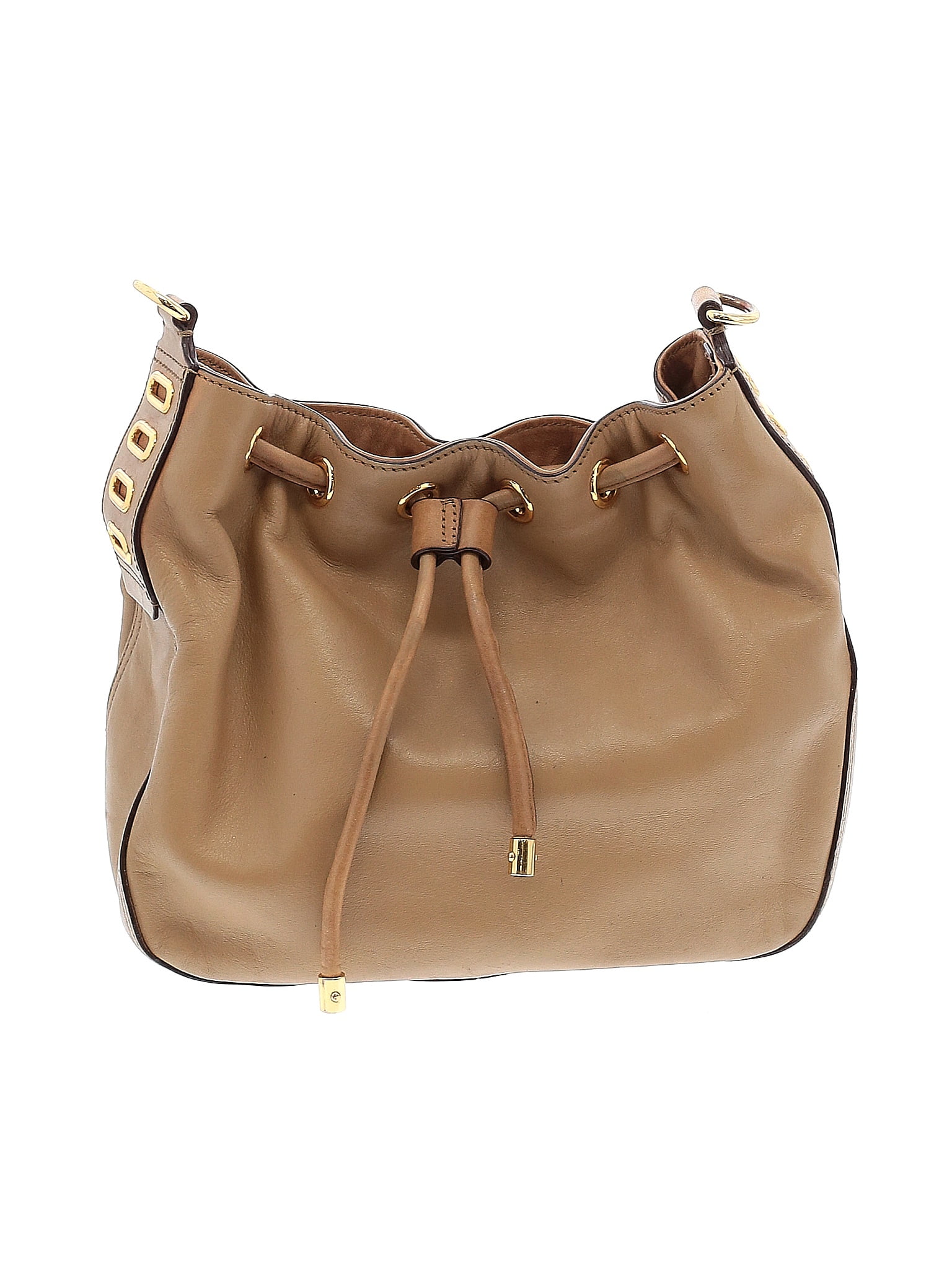 Lauren by Ralph Lauren Solid Tan Crossbody Bag One Size 63 off thredUP