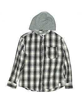 Zara Kids Zip Up Hoodie (view 1)
