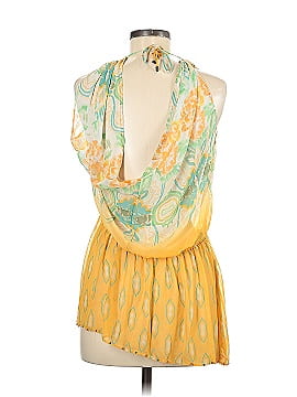 Free People Short Sleeve Blouse (view 2)