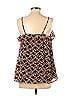 The Webster at Target 100% Polyester Black Sleeveless Blouse Size S - photo 2
