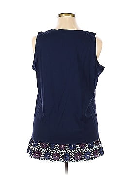 Kelly By Clinton Kelly Sleeveless Top (view 2)