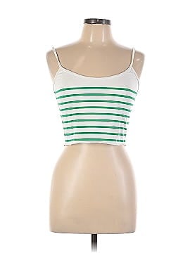 Solid & Striped Tank Top (view 1)