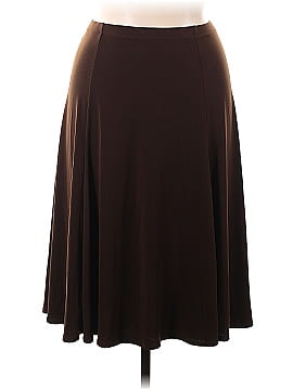 Susan Graver Casual Skirt (view 1)