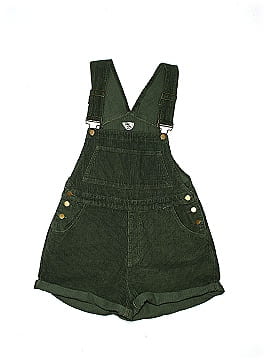Princess Polly Overall Shorts (view 1)