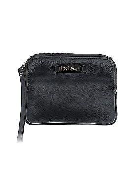 Cole Haan Leather Wristlet (view 1)