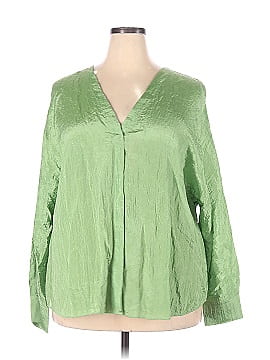 Vince. Long Sleeve Blouse (view 1)