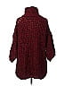 Plenty By Tracy Reese Solid Red Burgundy Turtleneck Sweater Size M - photo 2