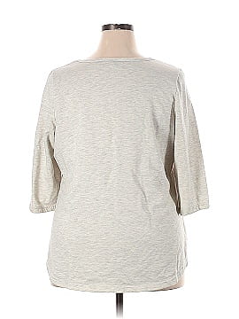 Avenue 3/4 Sleeve T-Shirt (view 2)