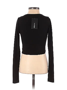 Fashion Nova Long Sleeve Blouse (view 2)