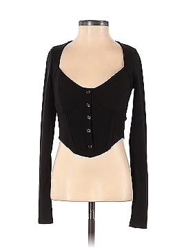 Fashion Nova Long Sleeve Blouse (view 1)