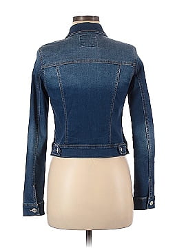 Wax Jean Denim Jacket (view 2)
