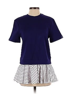 Carven Short Sleeve Blouse (view 1)