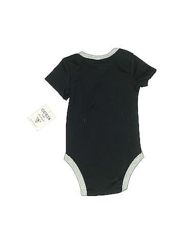 Guess Short Sleeve Onesie (view 2)