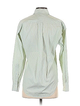 Bergdorf Goodman Long Sleeve Button-Down Shirt (view 2)
