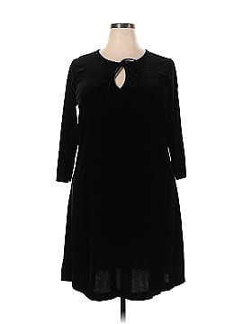 Lane Bryant Outlet Casual Dress (view 1)