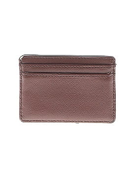 Tory Burch Leather Card Holder (view 2)