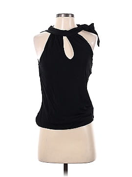 White House Black Market Sleeveless Blouse (view 1)