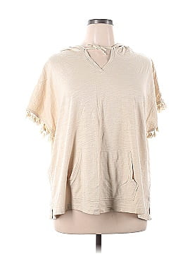 Belle By Kim Gravel Short Sleeve Top (view 1)
