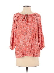Soft Joie 3/4 Sleeve Blouse