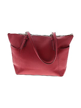 MICHAEL Michael Kors Leather Tote (view 2)