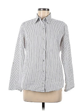 Chico's Long Sleeve Button-Down Shirt (view 1)