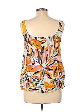 C&C California Sleeveless Blouse (view 2)