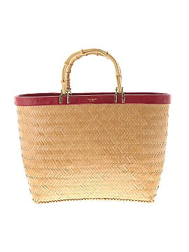 Kate Spade New York Wicker Tote (view 1)